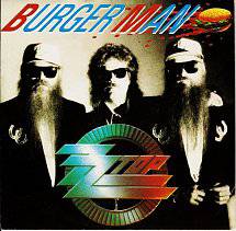 ZZ Top : Burger Man